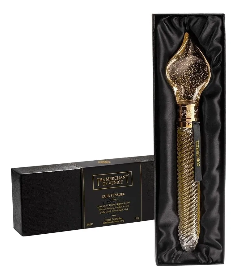 The Merchant of Venice Cuir Sensuel