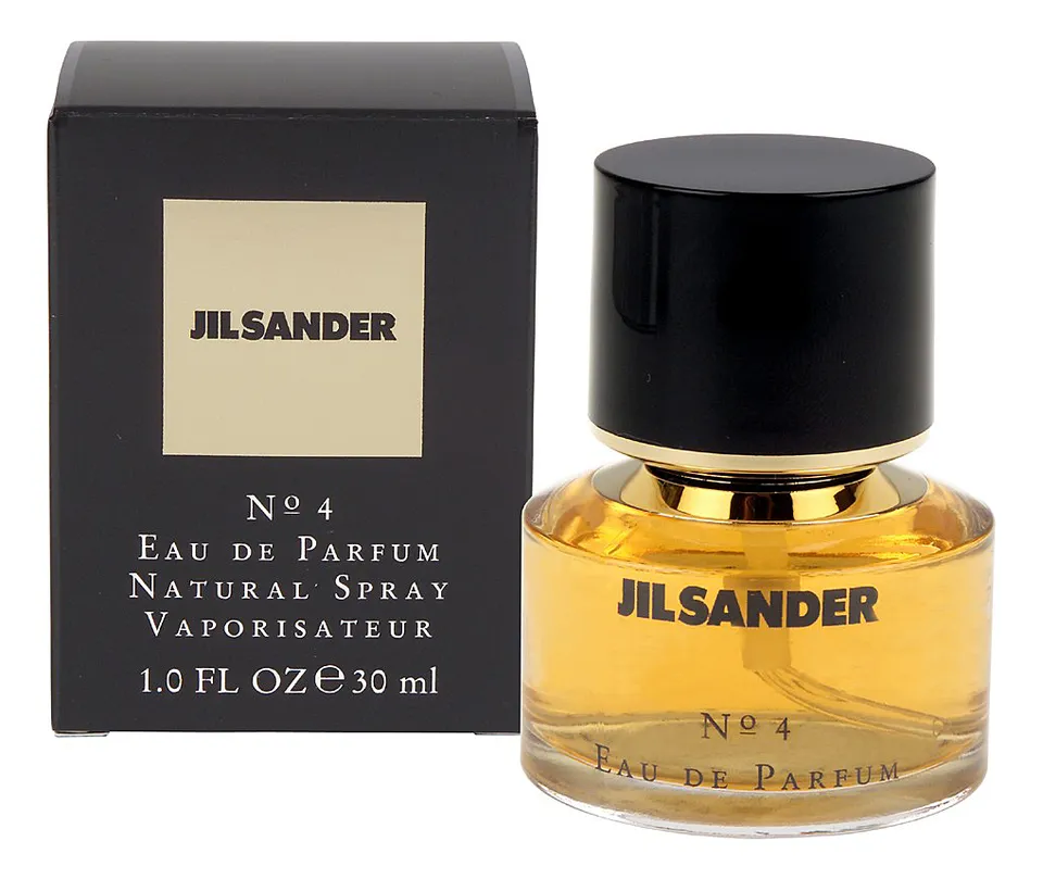 Jil Sander No 4 Парфюмерная вода для женщин 30 ml