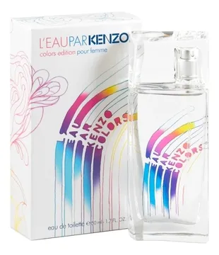 KENZO L'Eau par Kenzo Colors pour Femme
