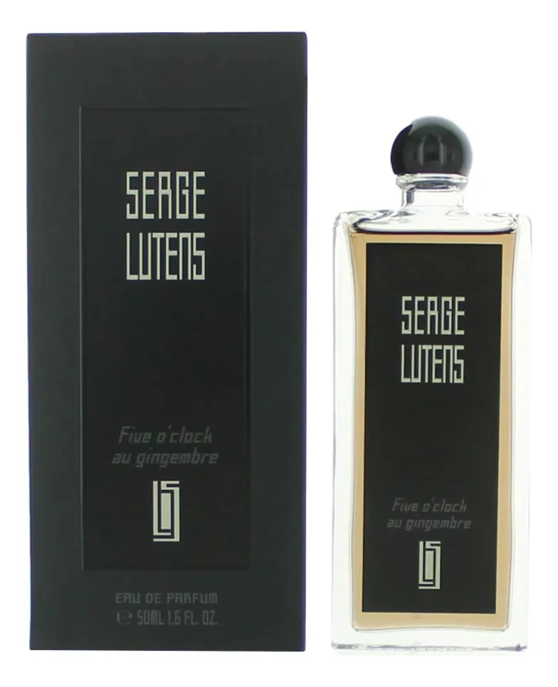 Serge Lutens Five O'Clock Au Gingembre Парфюмерная вода унисекс 50 ml
