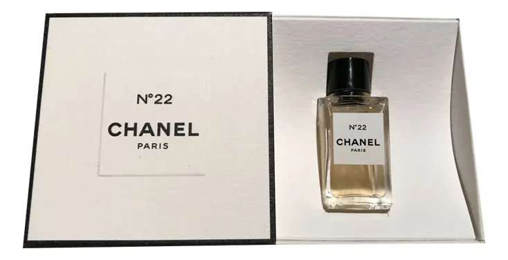 Chanel Les Exclusifs de Chanel No 22 Парфюмерная вода для женщин 4 ml миниатюра