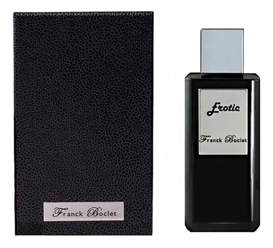 Franck Boclet Erotic Духи унисекс 100 ml