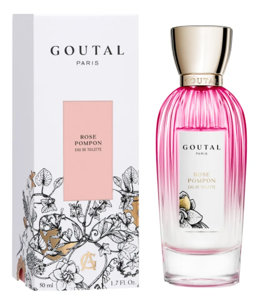 Annick Goutal Rose Pompon Туалетная вода для женщин 50 ml