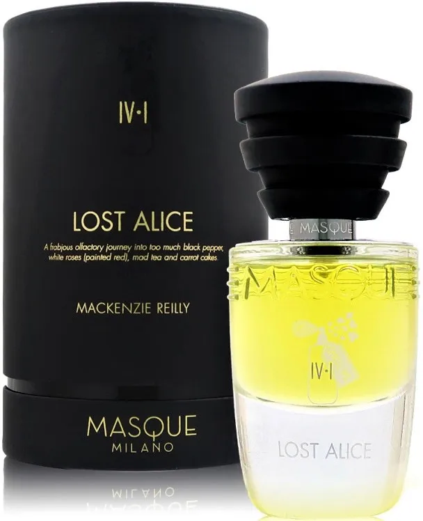 Masque Milano Lost Alice Парфюмерная вода унисекс 100 ml