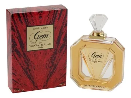 Van Cleef & Arpels Gem Eau de Toilette Туалетная вода для женщин 100 ml