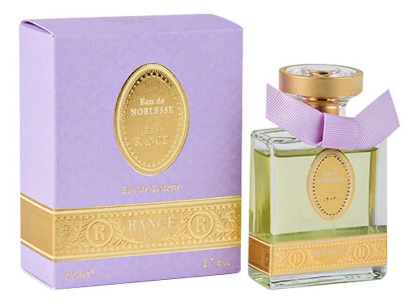 Rance 1795 Eau de Noblesse Туалетная вода для женщин 50 ml