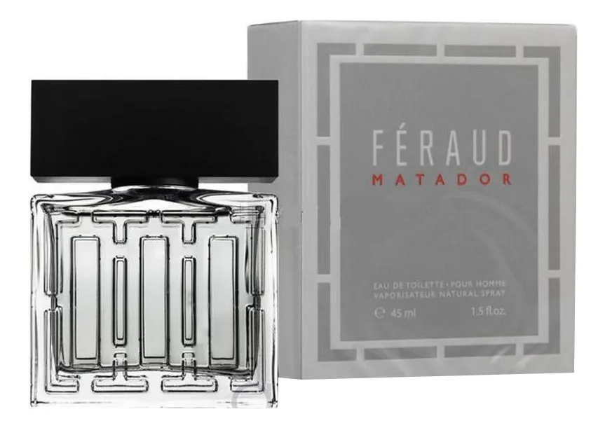 Louis Feraud Matador Туалетная вода для мужчин 45 ml