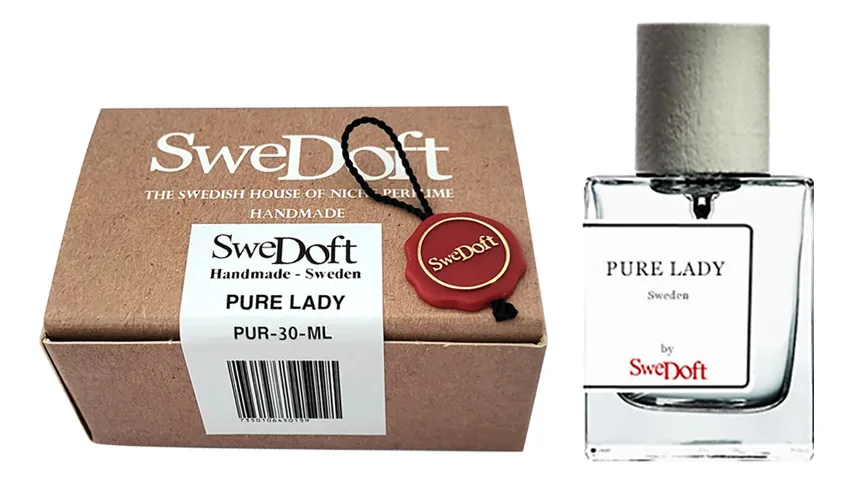 Swedoft Pure Lady Парфюмерная вода для женщин 30 ml