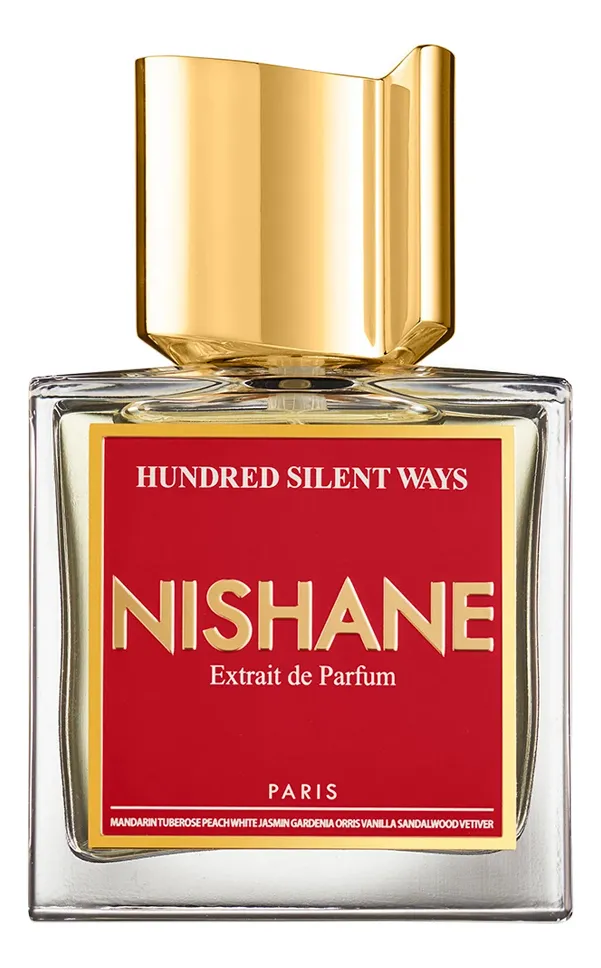 NISHANE Hundred Silent Ways Духи для женщин 50 ml тестер