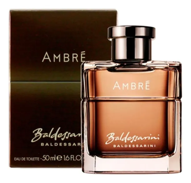 Baldessarini Ambre Туалетная вода для мужчин 50 ml