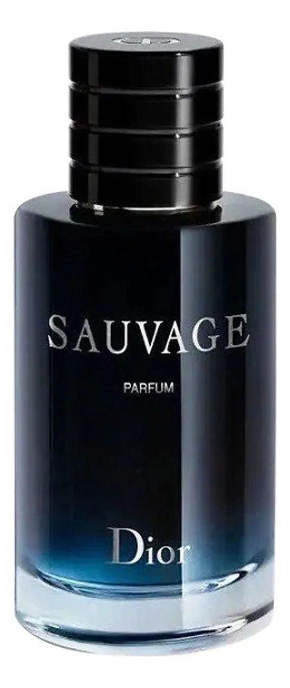 Christian Dior Sauvage Parfum Духи для мужчин 100 ml тестер