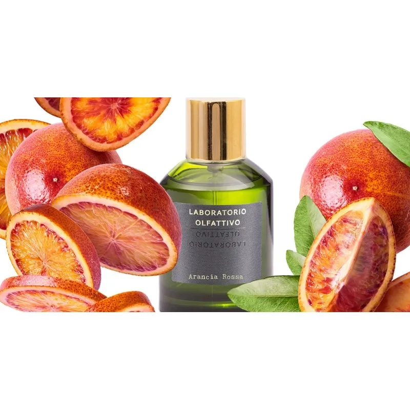 Laboratorio Olfattivo Arancia Rossa