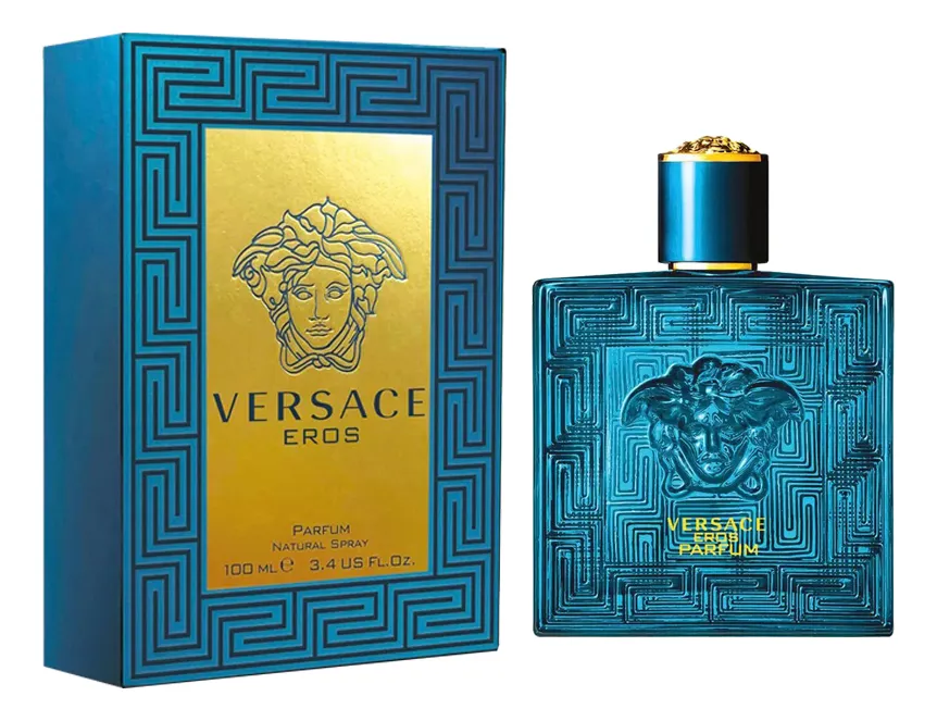 Versace Eros Parfum Духи для мужчин 100 ml