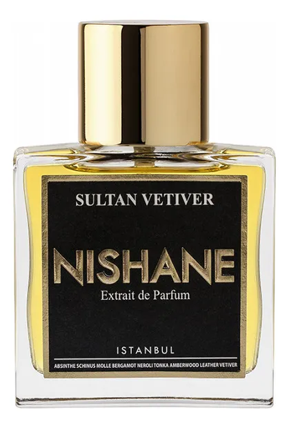 NISHANE Sultan Vetiver Духи унисекс 50 ml тестер