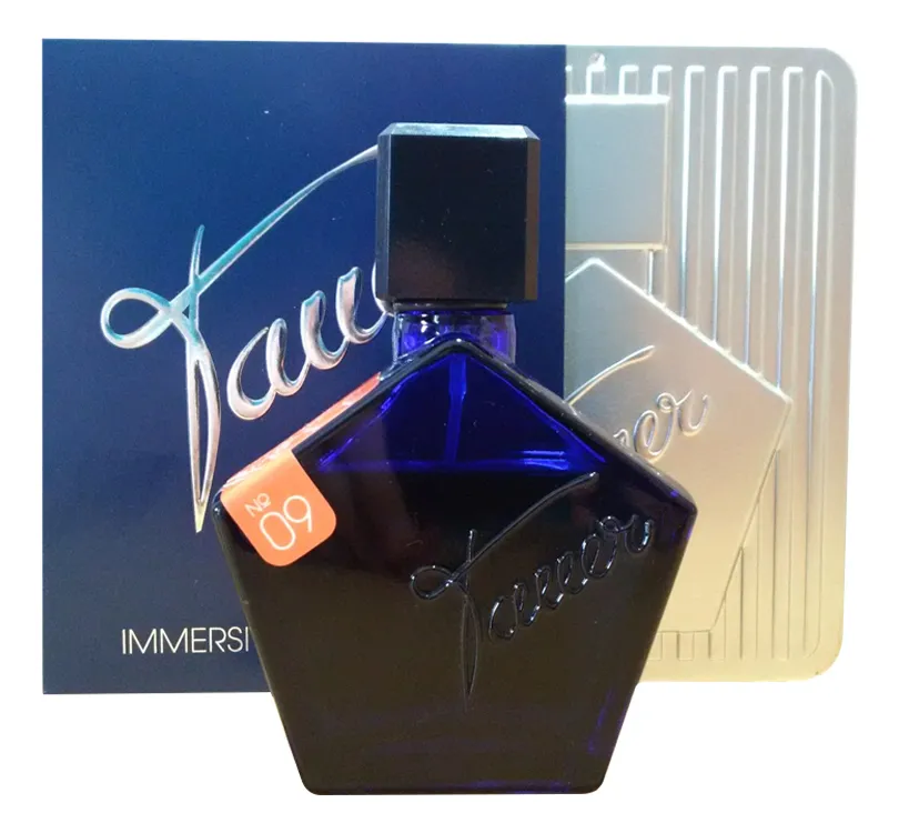 Tauer Perfumes 09 Orange Star