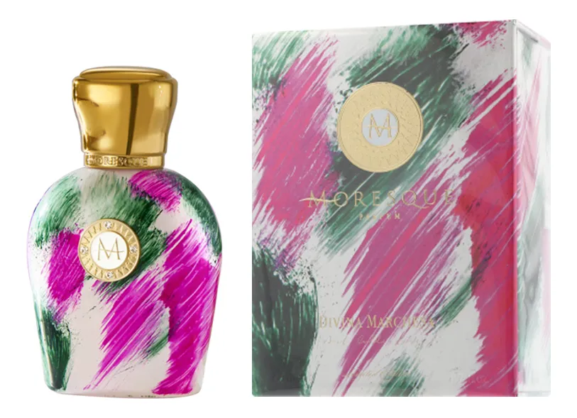 Moresque Divina Marchesa Парфюмерная вода унисекс 50 ml