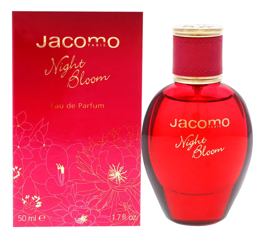 Jacomo Night Bloom Парфюмерная вода для женщин 50 ml