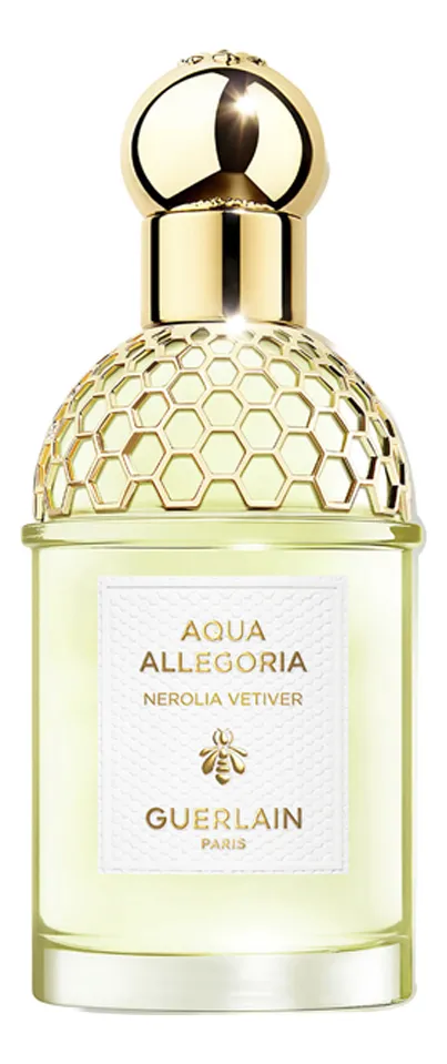 Guerlain Aqua Allegoria Nerolia Vetiver Туалетная вода унисекс 75 ml тестер