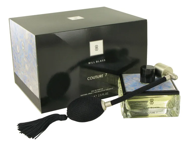 Bill Blass Couture 7