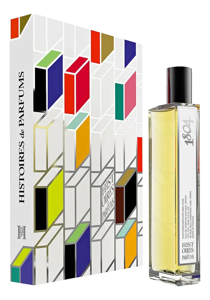 Histoires de Parfums 1804 George Sand Парфюмерная вода для женщин 15 ml