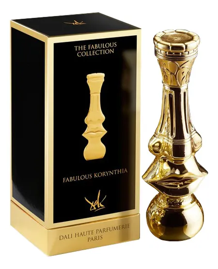 Salvador Dali Fabulous Korynthia Парфюмерная вода унисекс 100 ml