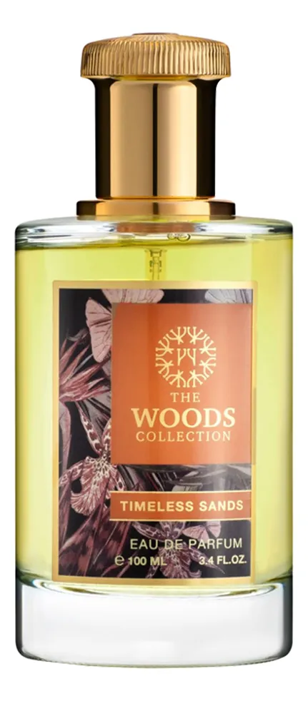The Woods Collection Timeless Sands Парфюмерная вода унисекс 100 ml тестер