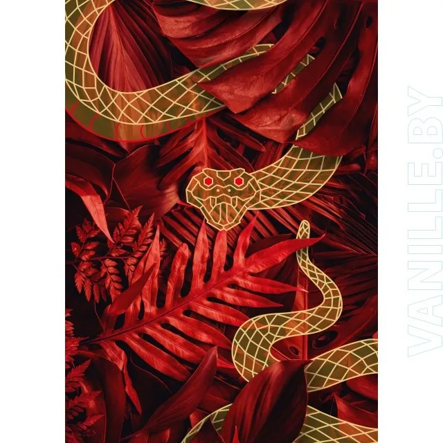 Stephane Humbert Lucas 777 Venom Incarnat