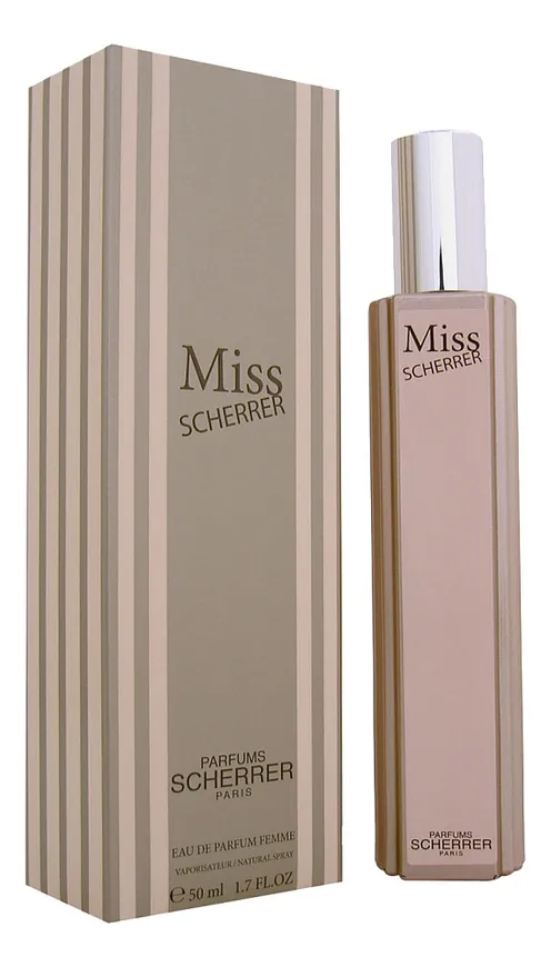 Jean-Louis Scherrer Miss Scherrer Парфюмерная вода для женщин 50 ml