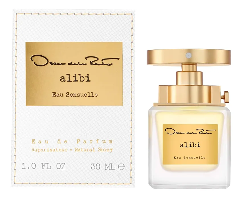 Oscar de la Renta Alibi Eau Sensuelle Парфюмерная вода для женщин 30 ml
