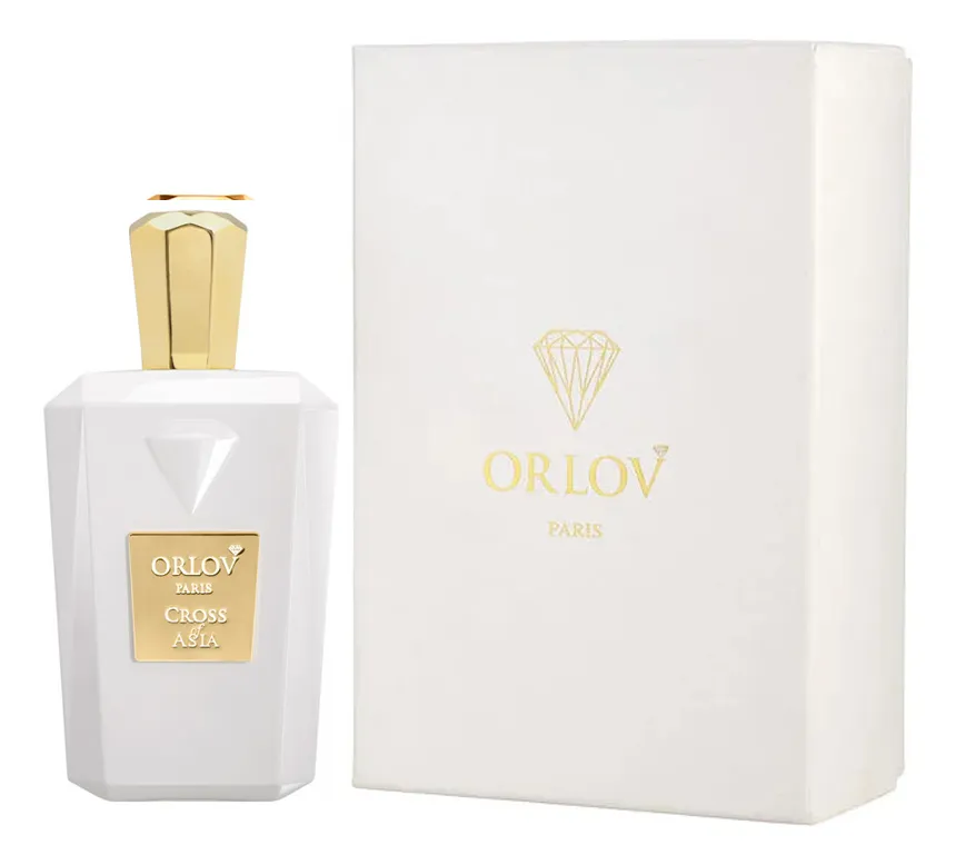 Orlov Paris Cross Of Asia Парфюмерная вода для женщин 75 ml