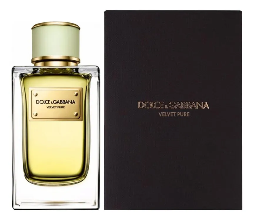 DOLCE & GABBANA Velvet Pure Парфюмерная вода для женщин 150 ml
