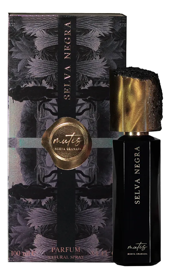 Mutis Nueva Granada Selva Negra