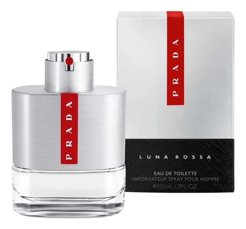 Prada Luna Rossa Туалетная вода для мужчин 50 ml