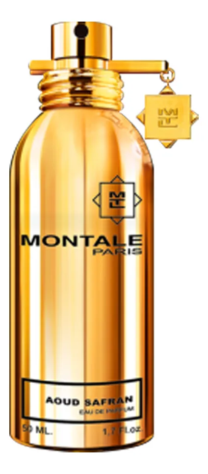 MONTALE Aoud Safran Парфюмерная вода для женщин 50 ml