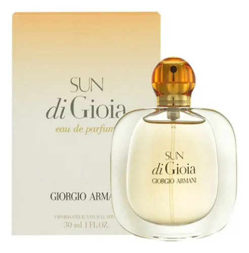 Giorgio Armani Sun di Gioia Парфюмерная вода для женщин 30 ml