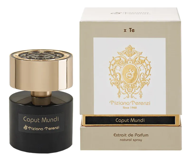 Tiziana Terenzi Caput Mundi Духи унисекс 100 ml