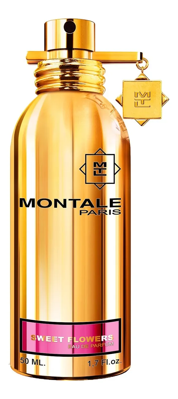 MONTALE Sweet Flowers Парфюмерная вода для женщин 50 ml