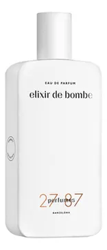 27 87 Perfumes Elixir De Bombe Парфюмерная вода унисекс 87 ml тестер