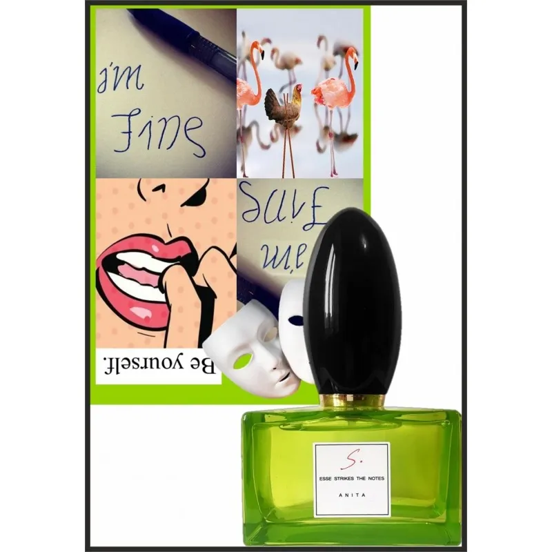 Esse Strikes The Notes Anita