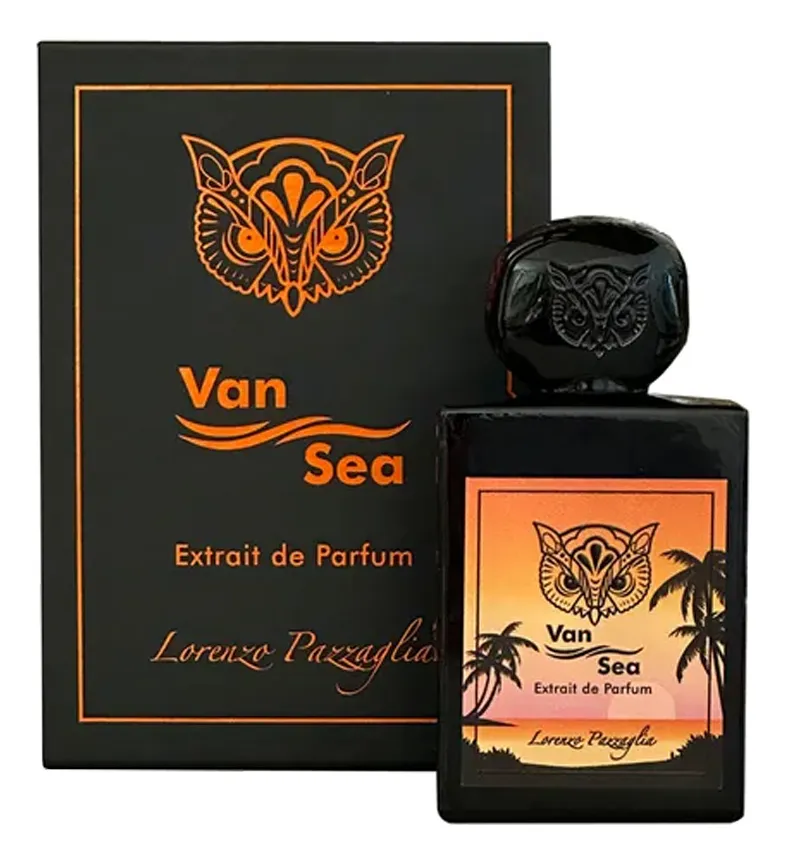 Lorenzo Pazzaglia Van Sea