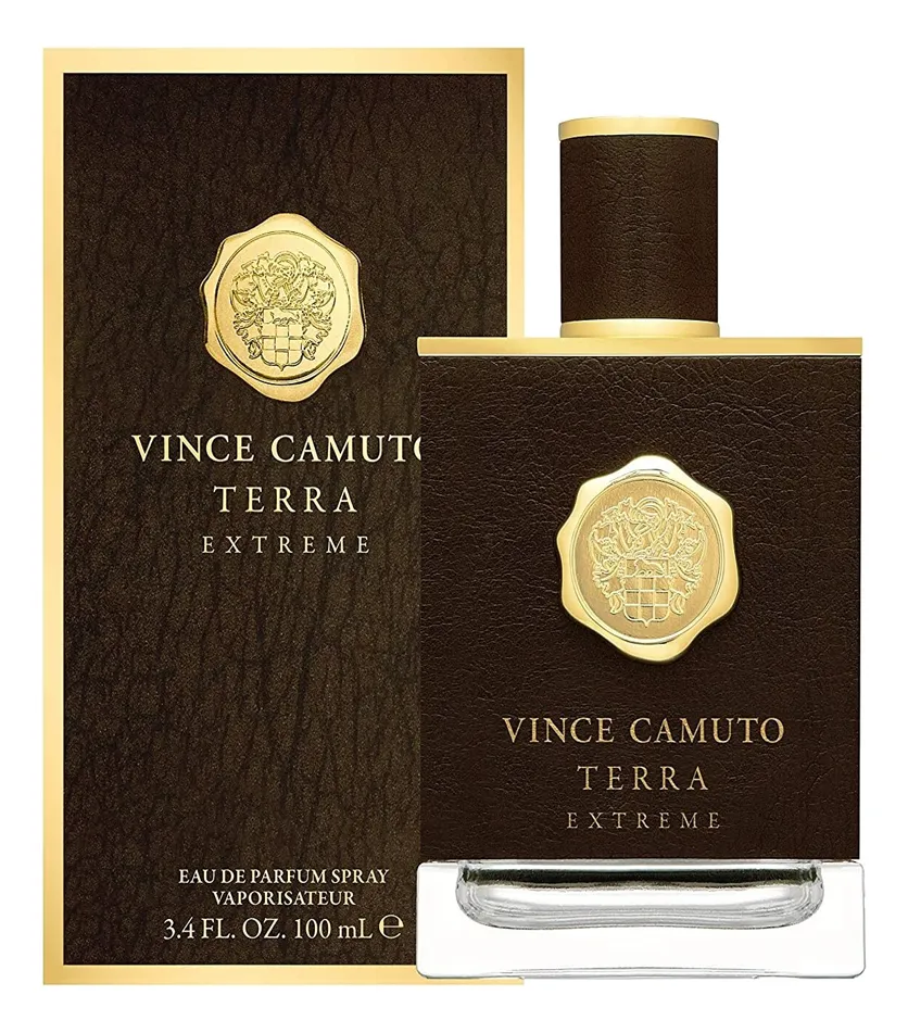 Vince Camuto Terra Extreme Парфюмерная вода для мужчин 100 ml