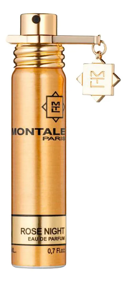 MONTALE Rose Night Парфюмерная вода унисекс 20 ml