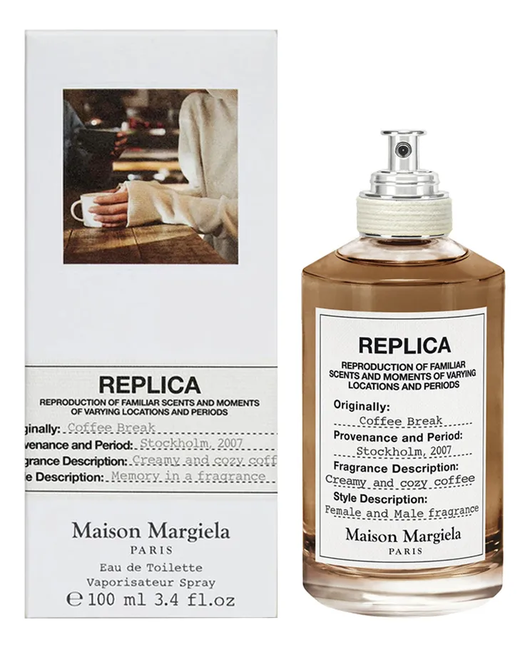 Maison Martin Margiela Coffee Break Туалетная вода унисекс 100 ml