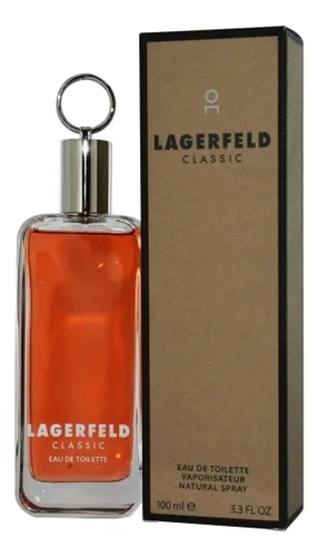 Karl Lagerfeld Lagerfeld Classic Туалетная вода для мужчин 100 ml