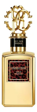 Roberto Cavalli Wild Incense