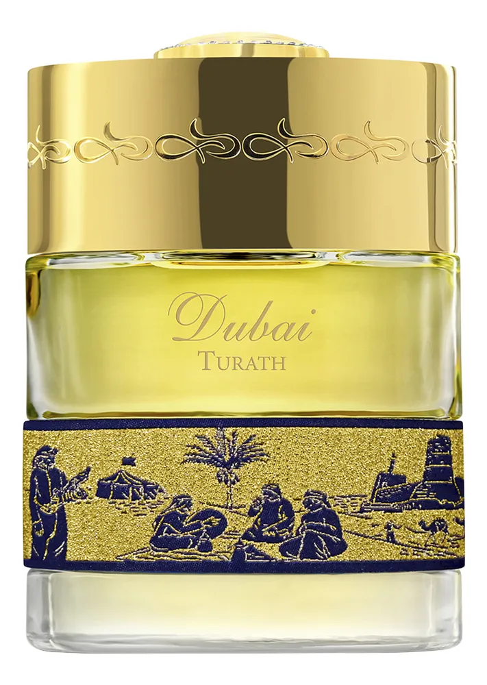 The Spirit of Dubai Turath Парфюмерная вода унисекс 50 ml тестер