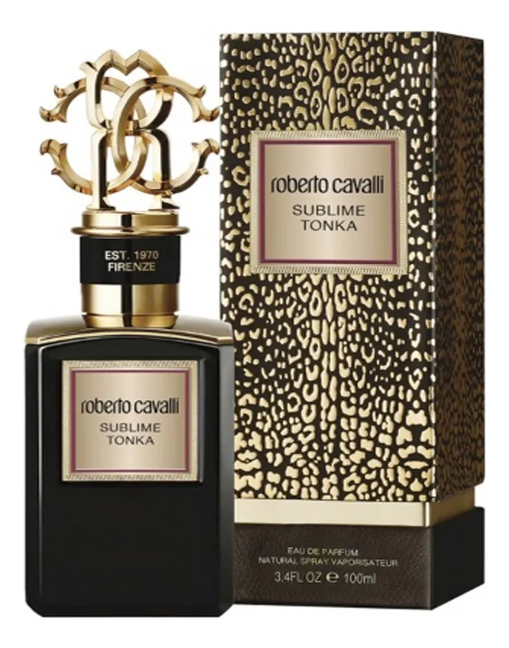 Roberto Cavalli Sublime Tonka Парфюмерная вода унисекс 100 ml
