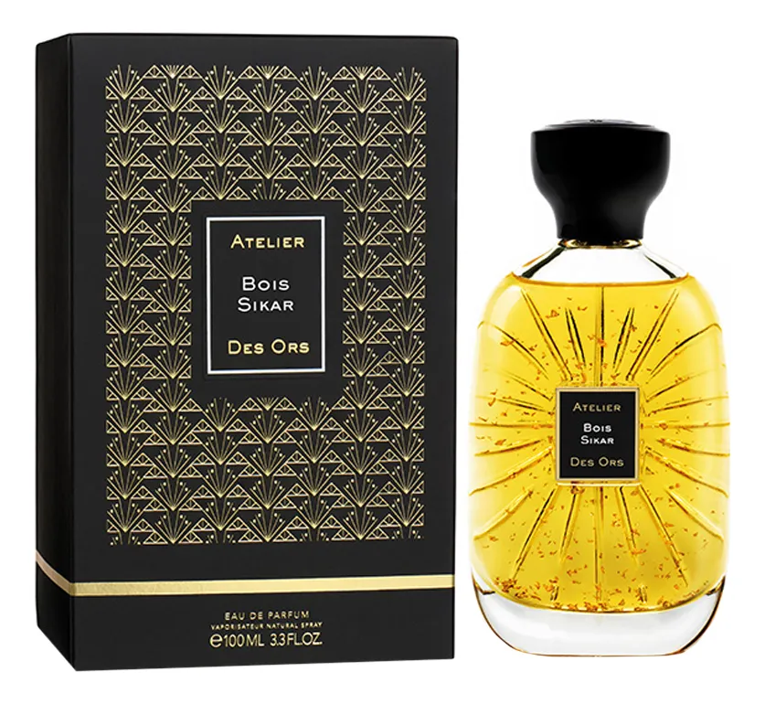Atelier des Ors Bois Sikar Парфюмерная вода унисекс 100 ml