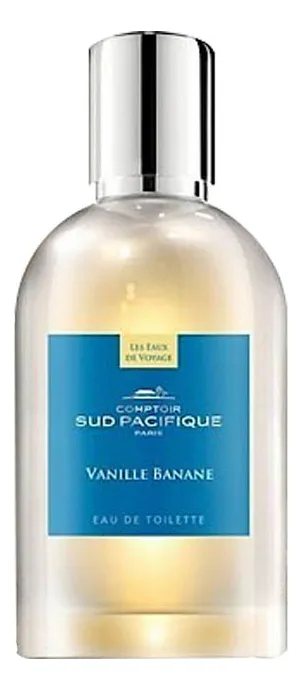 Comptoir Sud Pacifique Vanille Banane Туалетная вода для женщин 100 ml тестер