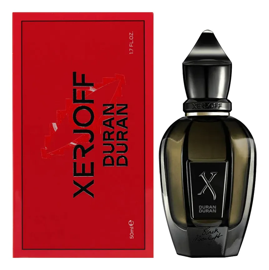 Xerjoff Duran Duran Black Moonlight Духи унисекс 50 ml